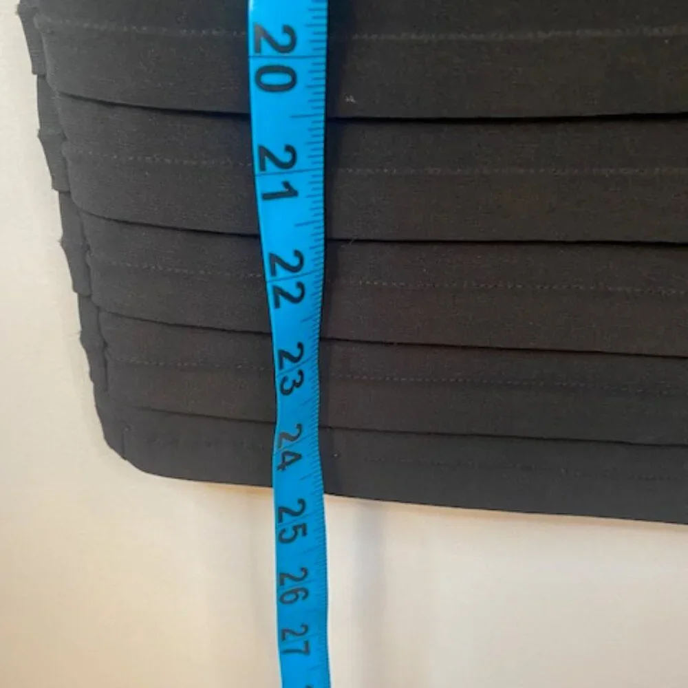 R&M Richards Black skirt - Picture 4 of 6